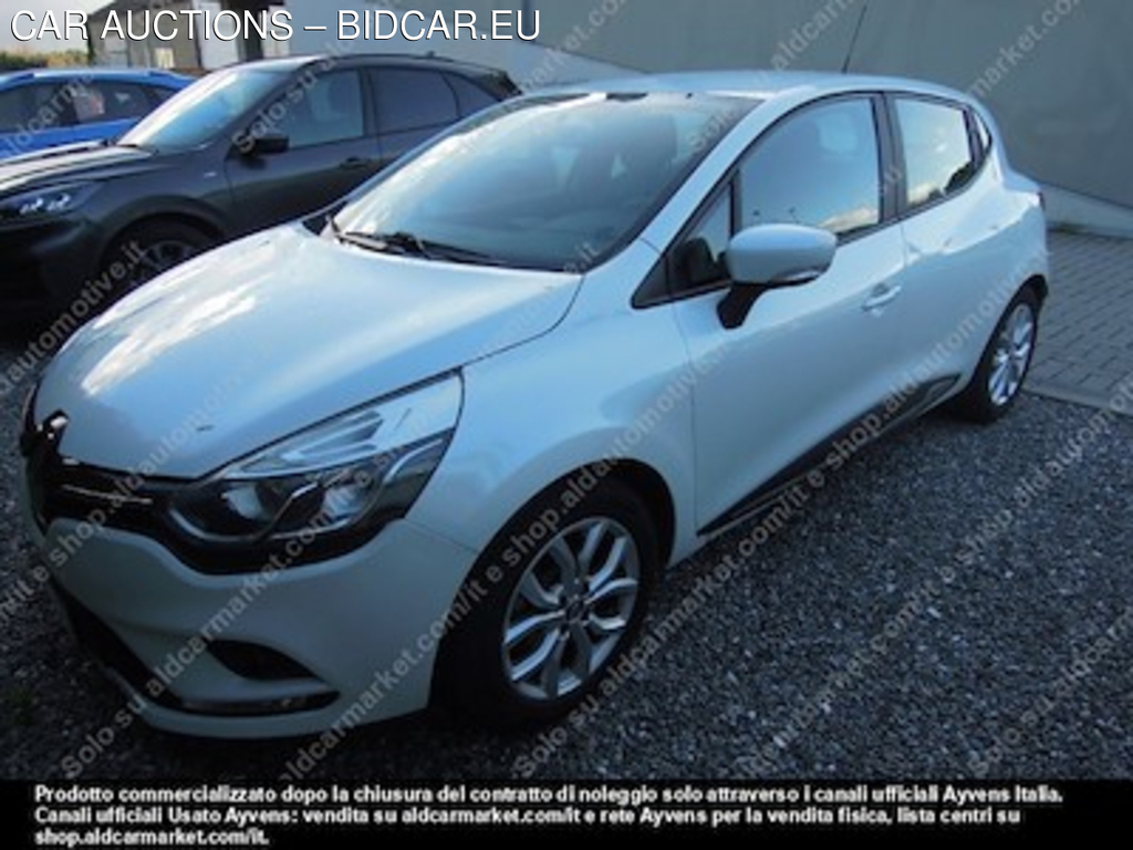 Renault clio 0.9 tce energy gpl -