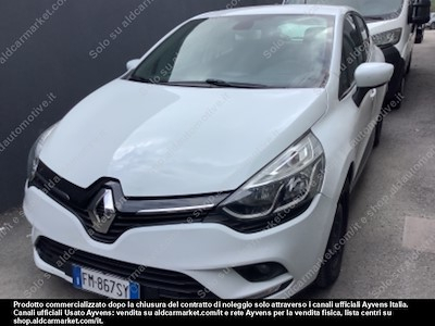 Renault clio 1.5 dci 90cv energy -