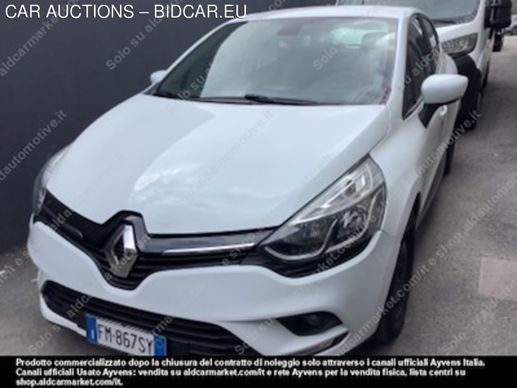 Renault clio 1.5 dci 90cv energy -