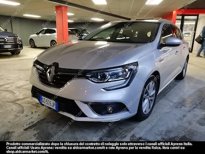 Renault megane sporter 1.5 dci 70kw -