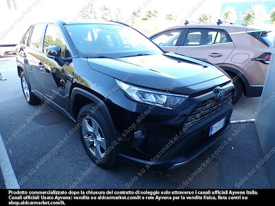 Toyota rav4 2.5 HV 218cv e-cvt -