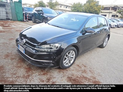 Volkswagen golf 1.6 tdi business bmt -