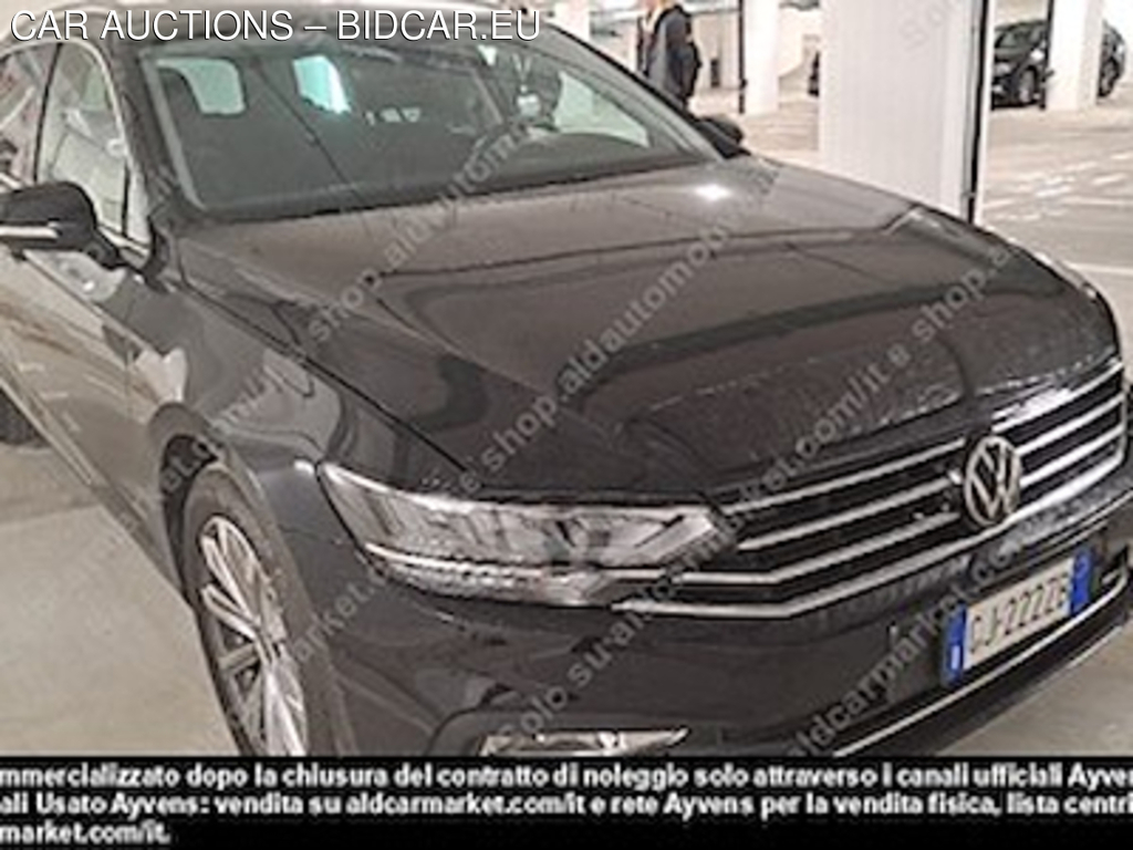 Volkswagen passat var. 2.0tdi scr evo -