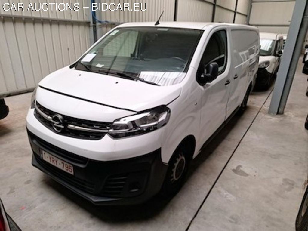 Opel VIVARO 1.5 TURBO 75KW COMFORT L3H1 2.8T