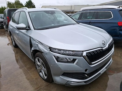 Skoda KAMIQ 1.0 TSI 81KW DSG CLEVER