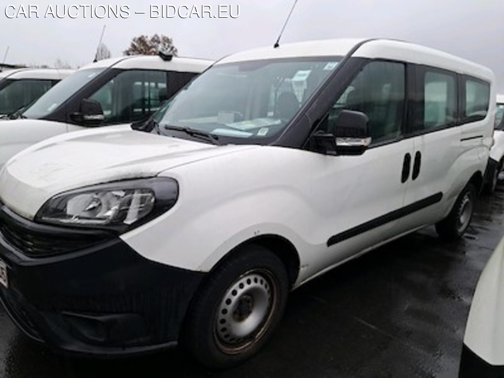 Fiat Doblo cargo maxi - 2015 1.4i Base