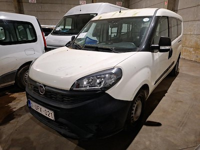 Fiat Doblo cargo maxi diesel - 2015 1.3 Multijet Base (EU6)