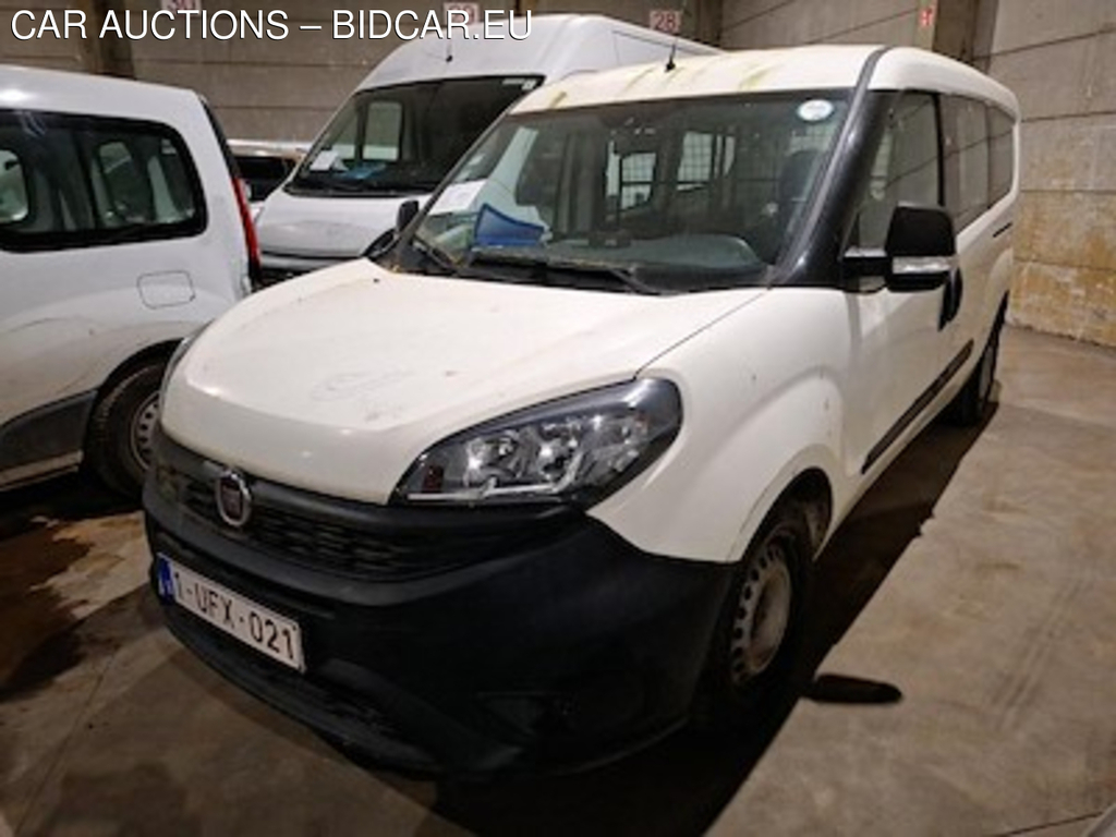 Fiat Doblo cargo maxi diesel - 2015 1.3 Multijet Base (EU6)