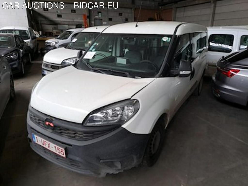 Fiat Doblo cargo maxi diesel - 2015 1.3 Multijet Base (EU6)