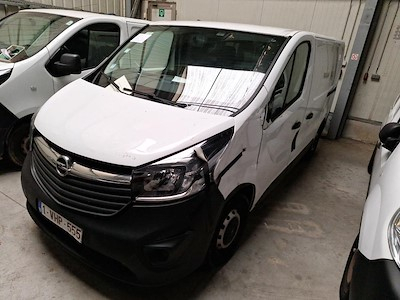 Opel Vivaro 2700 fou swb dsl - 1.6 CDTi L1H1 Edition (EU6)