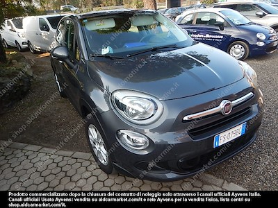 Fiat 500x 1.4 t-jet 120cv gpl -