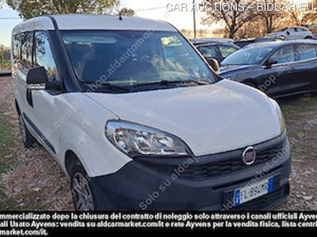 Fiat doblo cargo combi 1.3 mijet -