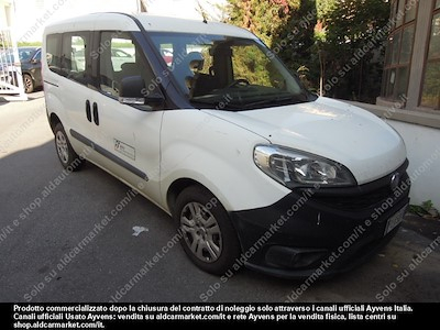 Fiat doblo cargo combi 1.3 mijet -