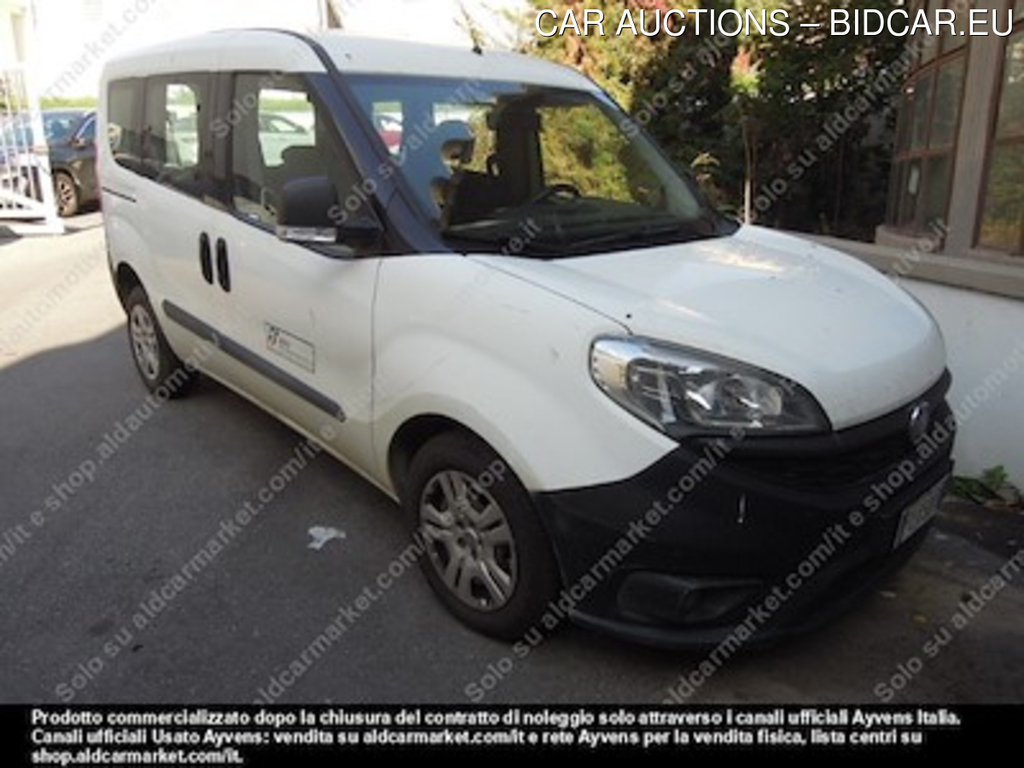 Fiat doblo cargo combi 1.3 mijet -