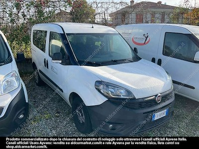 Fiat doblo cargo combi 1.3 mijet -