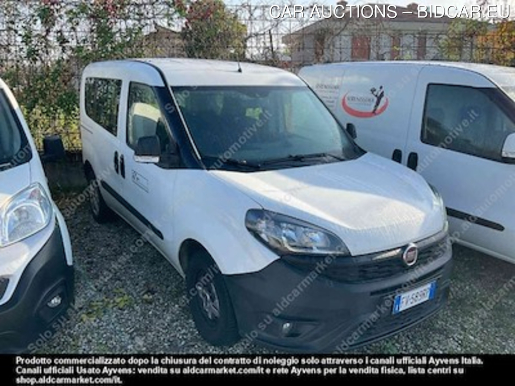 Fiat doblo cargo combi 1.3 mijet -