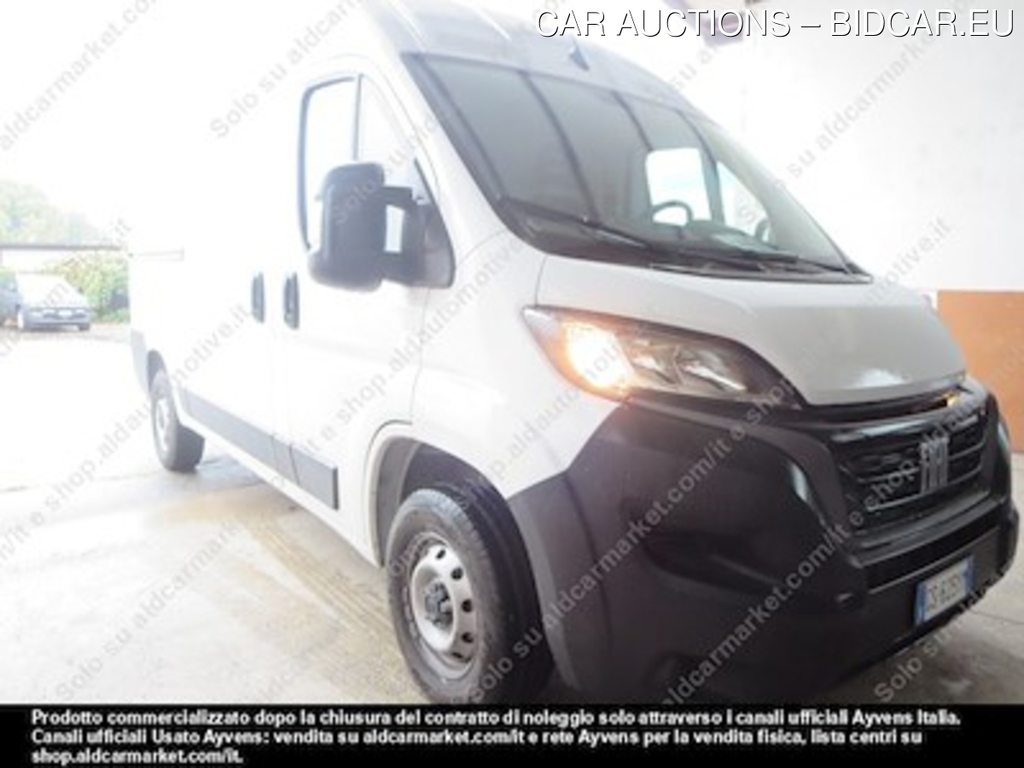 Fiat ducato 35 mh2 2.2 mjt3 -