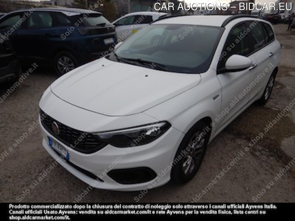 Fiat tipo 1.6 mjt 120cv 6M -