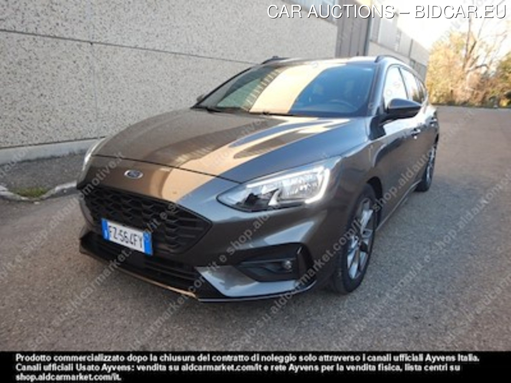 Ford focus 2.0 ecoblue 150cv ST -