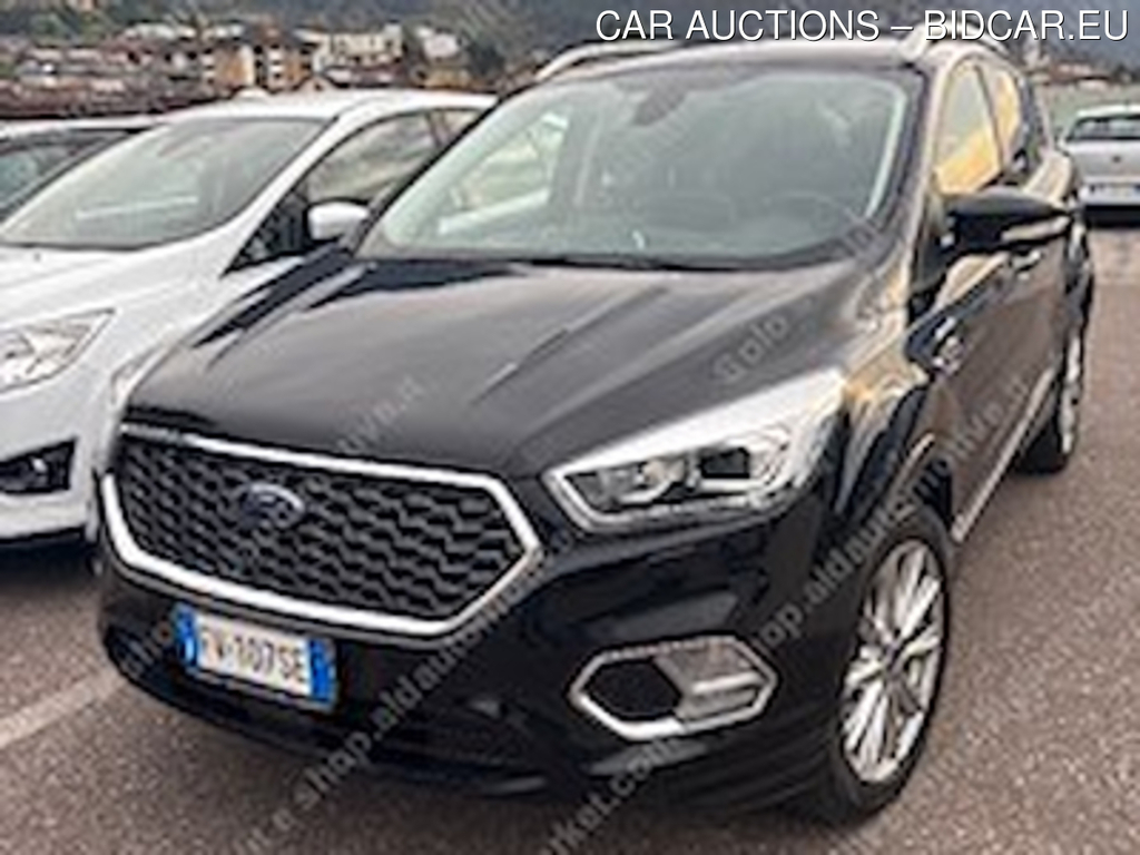 Ford kuga 2.0 tdci 180cv pshift -