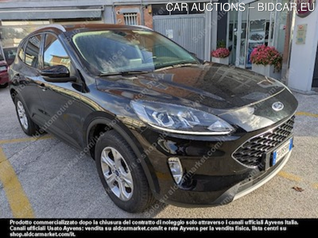 Ford kuga 2.5 benzina phev 225cv -