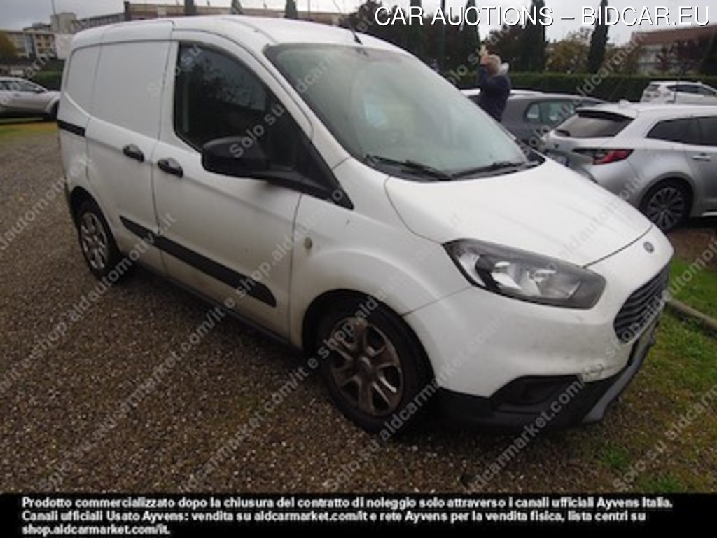 Ford transit courier 1.5 tdci 75 -