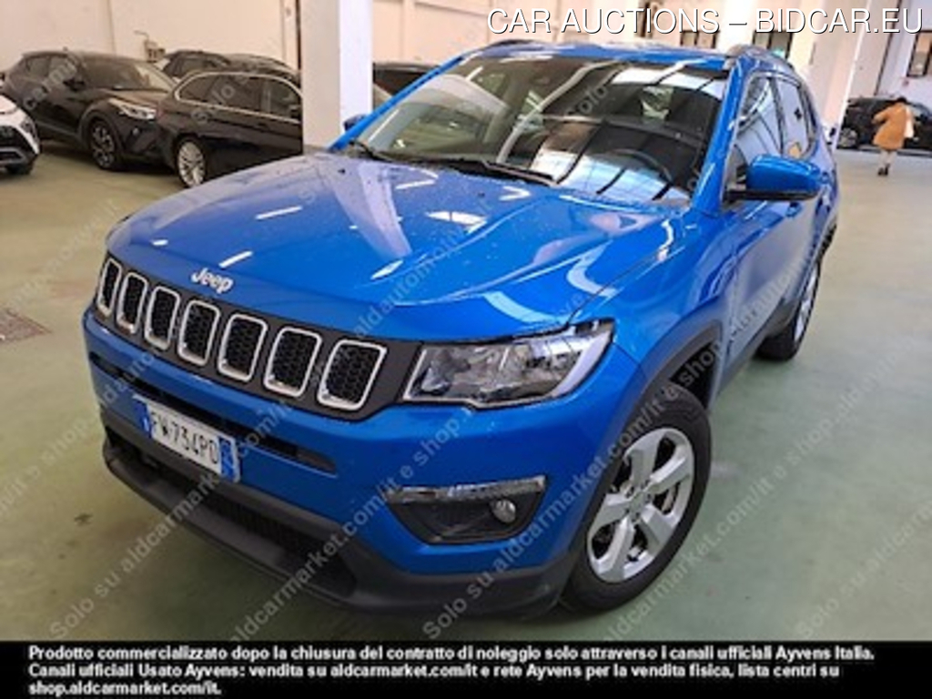 Jeep compass 2.0 mjet II 103kw -