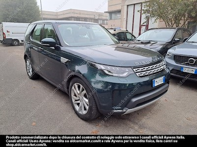 Land Rover discovery 3.0 td6 hse -