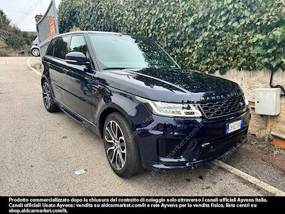 Land Rover range rover sport 3.0 -