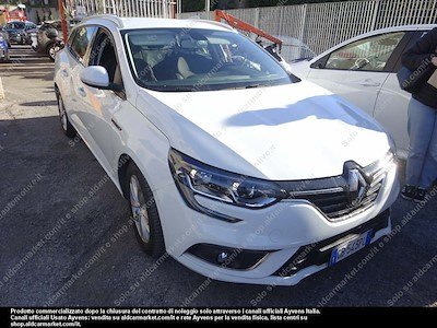 Renault megane sporter 1.5 dci 85kw -