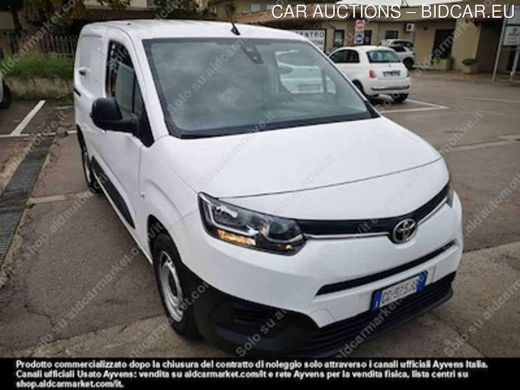 Toyota proace city 1.5d 100cv SS -