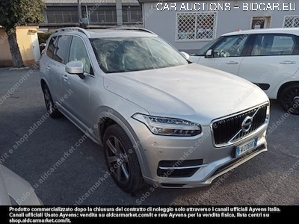 Volvo xc90 T8 twin awd geartr. -