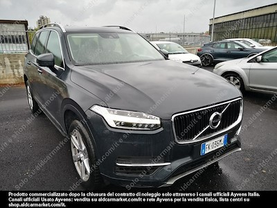 Volvo xc90 T8 twin engine awd -