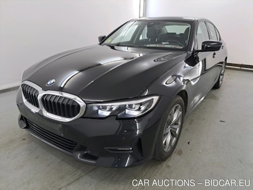 BMW 3 diesel - 2019 330 dA AdBlue Model Sport Business