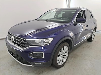 Volkswagen T-roc diesel 2.0 TDi SCR Elegance DSG Premium Driver Assistance Plus Travel Winter