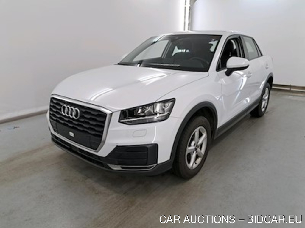 Audi Q2 1.6 30 TDI S TRONIC Assistentie Business