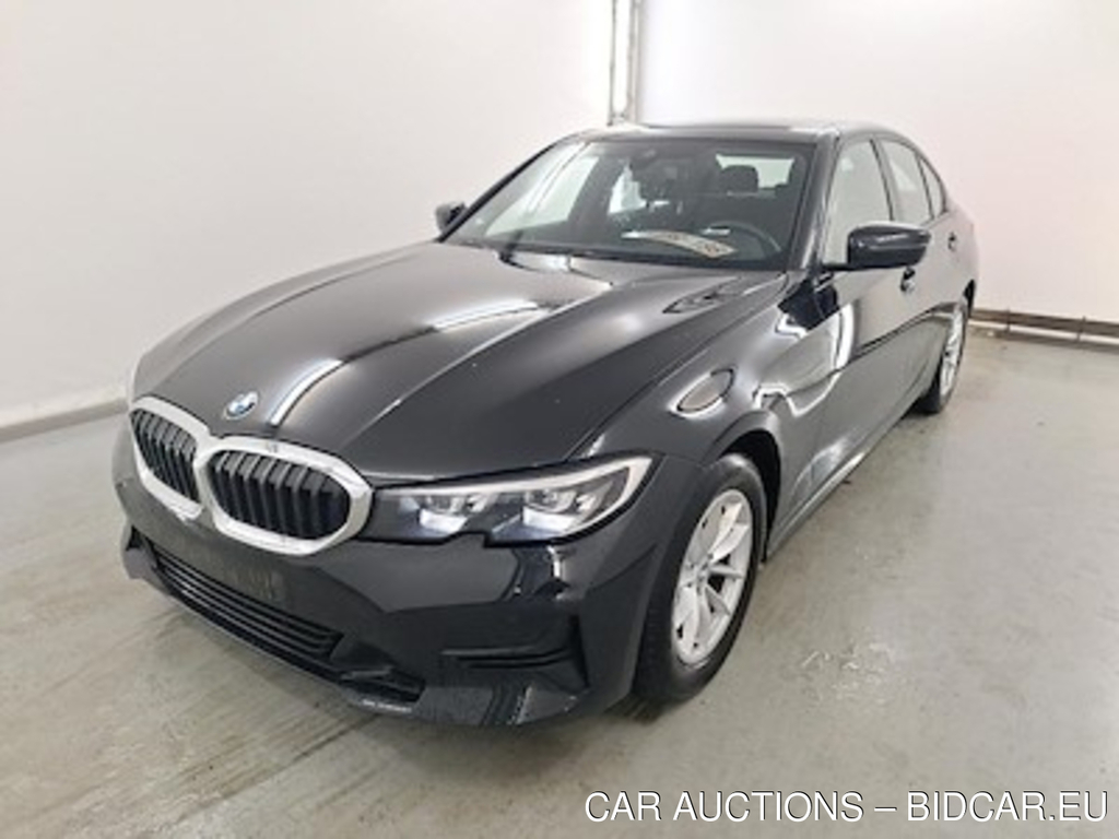 BMW 3 diesel - 2019 318 dA AdBlue Model Advantage Business