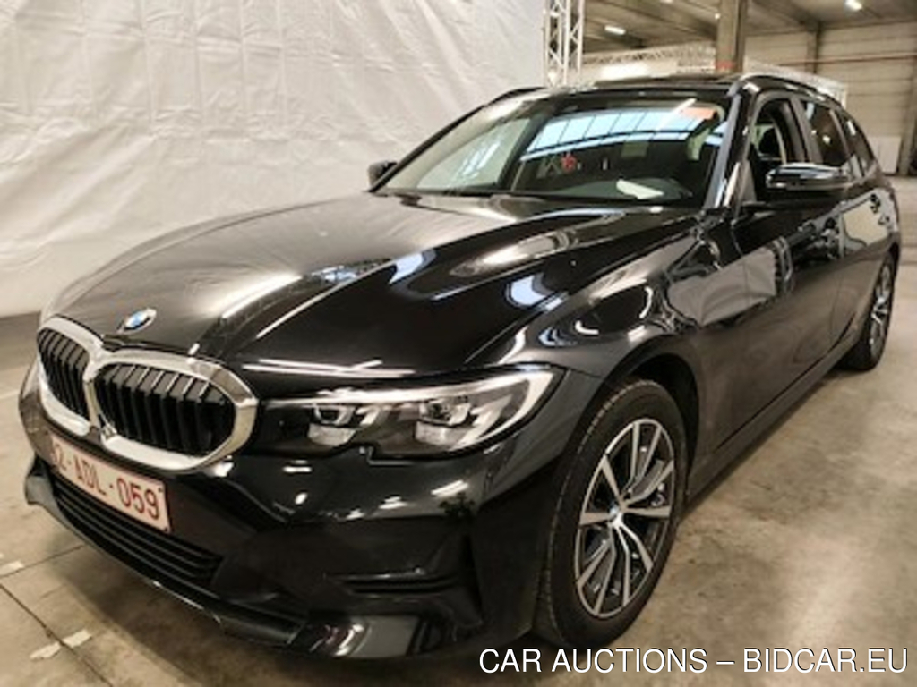 BMW 3 series touring 2.0 320I (135KW) AUTO TOURING