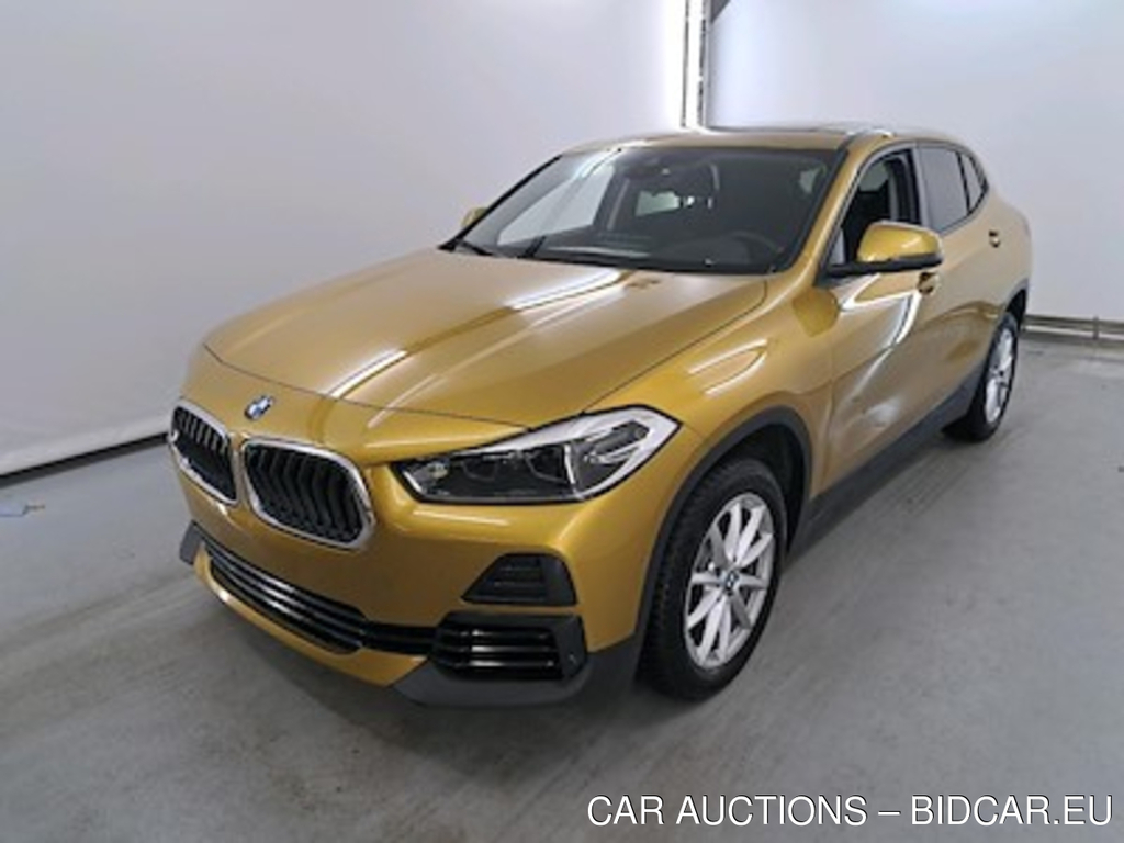 BMW X2 1.5 SDRIVE16D DCT 85KW Travel Model Mirror Model Advantage Business