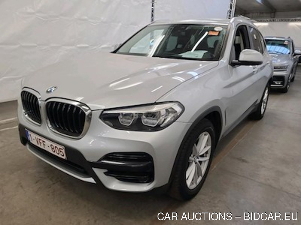 BMW X3 diesel - 2018 2.0 dA sDrive18 Corporate