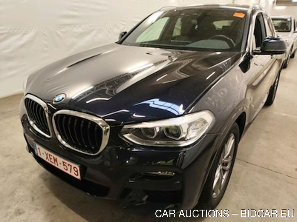 BMW X4 2.0 XDRIVE20D 120KW AUTO 4WD Model M Sport Comfort Business