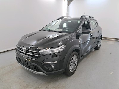 Dacia SANDERO 1.0 TCE 90 STEPWAY