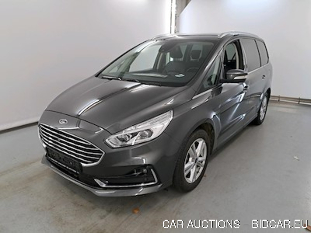 Ford Galaxy diesel - 2015 2.0 TDCi Titanium (EU6.2) Sieges Titanium