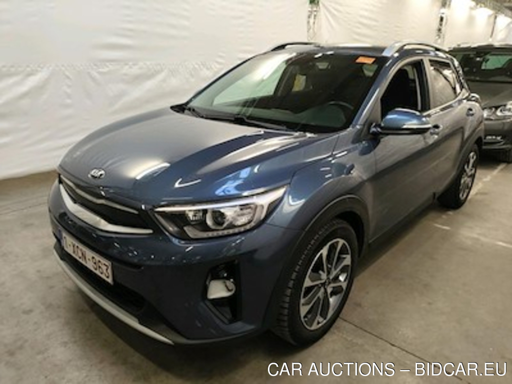 Kia Stonic 1.4i Fusion ISG (EU6d-TEMP)