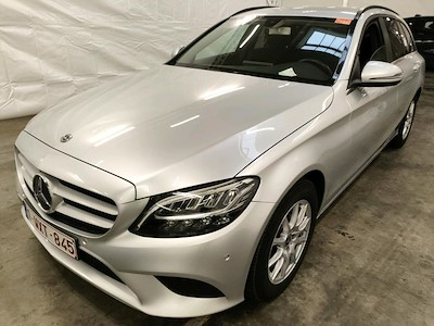 Mercedes-Benz C-klasse break 1.6 C 180 D BUSINESS SOLUTION