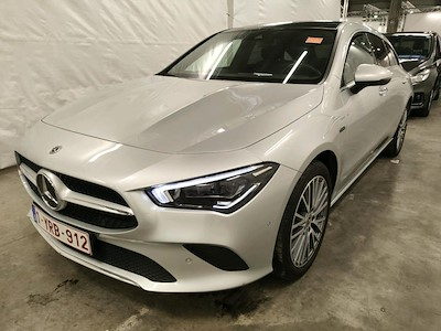 Mercedes-Benz Cla - klasse 1.3 CLA 250 E DCT SHOOTING BRAKE BUSINESS