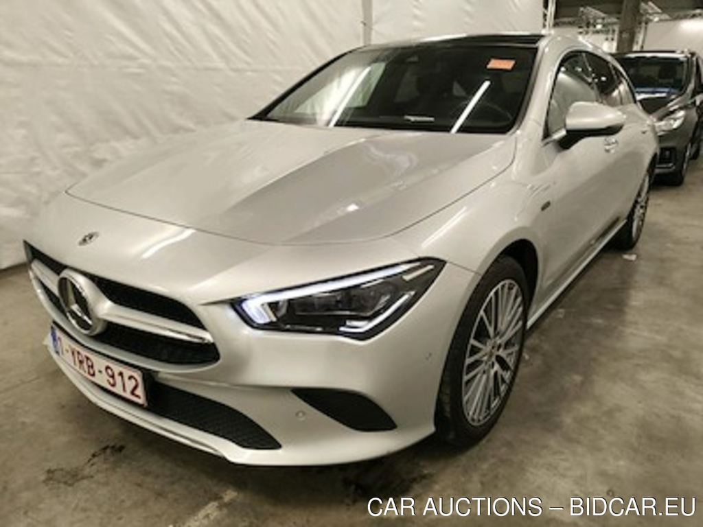 Mercedes-Benz Cla - klasse 1.3 CLA 250 E DCT SHOOTING BRAKE BUSINESS