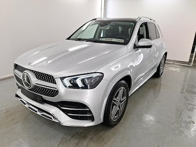 Mercedes-Benz Classe gle diesel w167 GLE 300 d 4-Matic Premium Plus AMG Line ext. Driving Assist