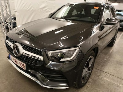 Mercedes-Benz GLC 2.0 GLC 200 D BUS SOL AUTO Plus AMG LINE