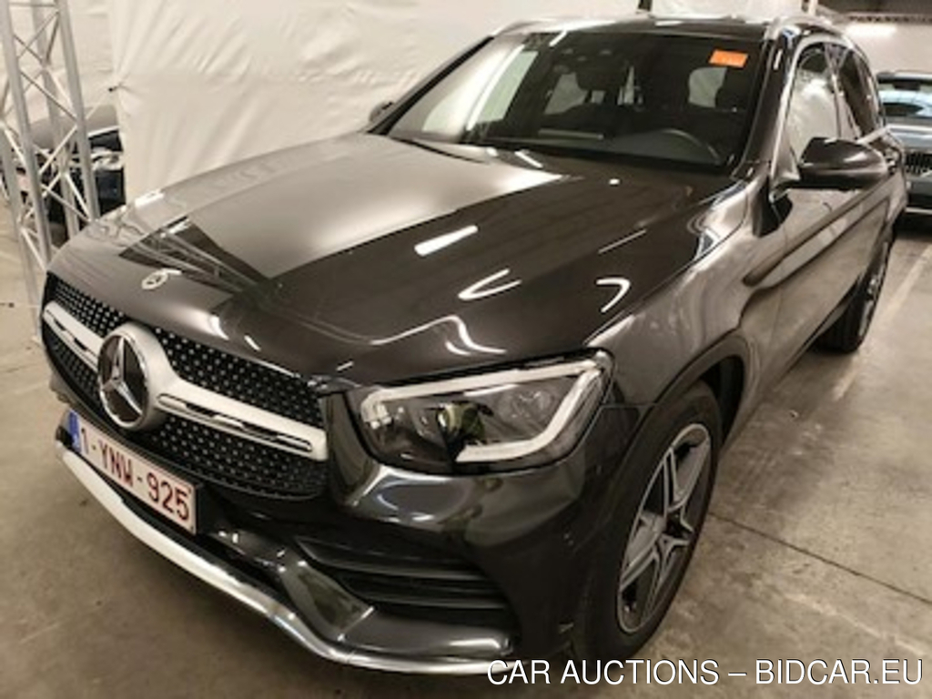 Mercedes-Benz GLC 2.0 GLC 200 D BUS SOL AUTO Plus AMG LINE